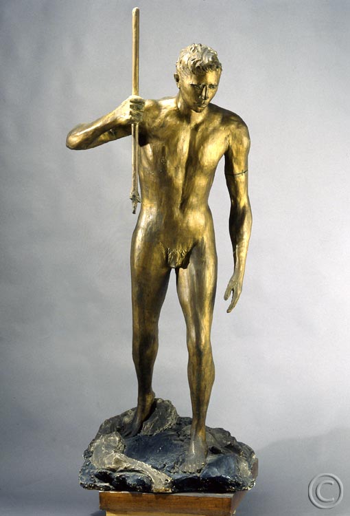 Il fiocinatore, 1934